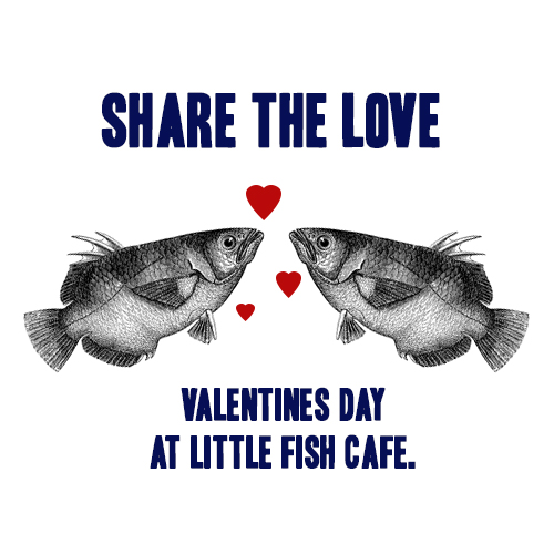 Calling all loved up Little fish!