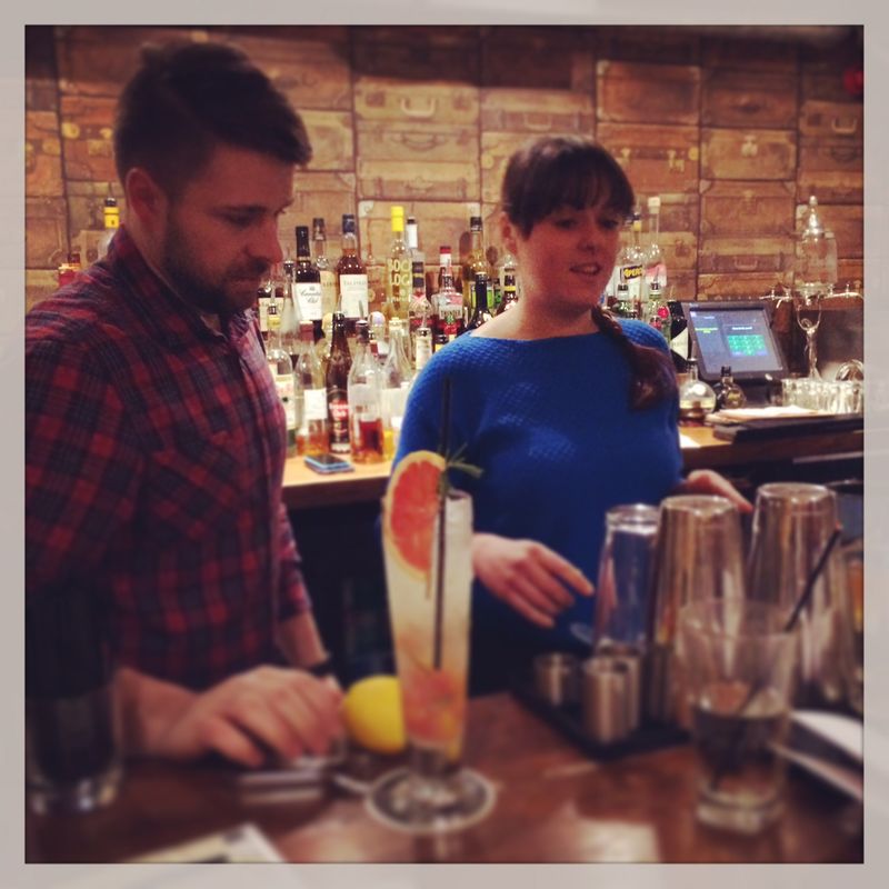 Cocktail Training